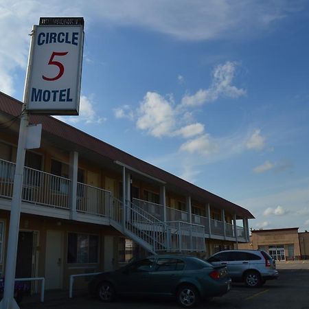 Circle 5 Motel Olds Exterior foto